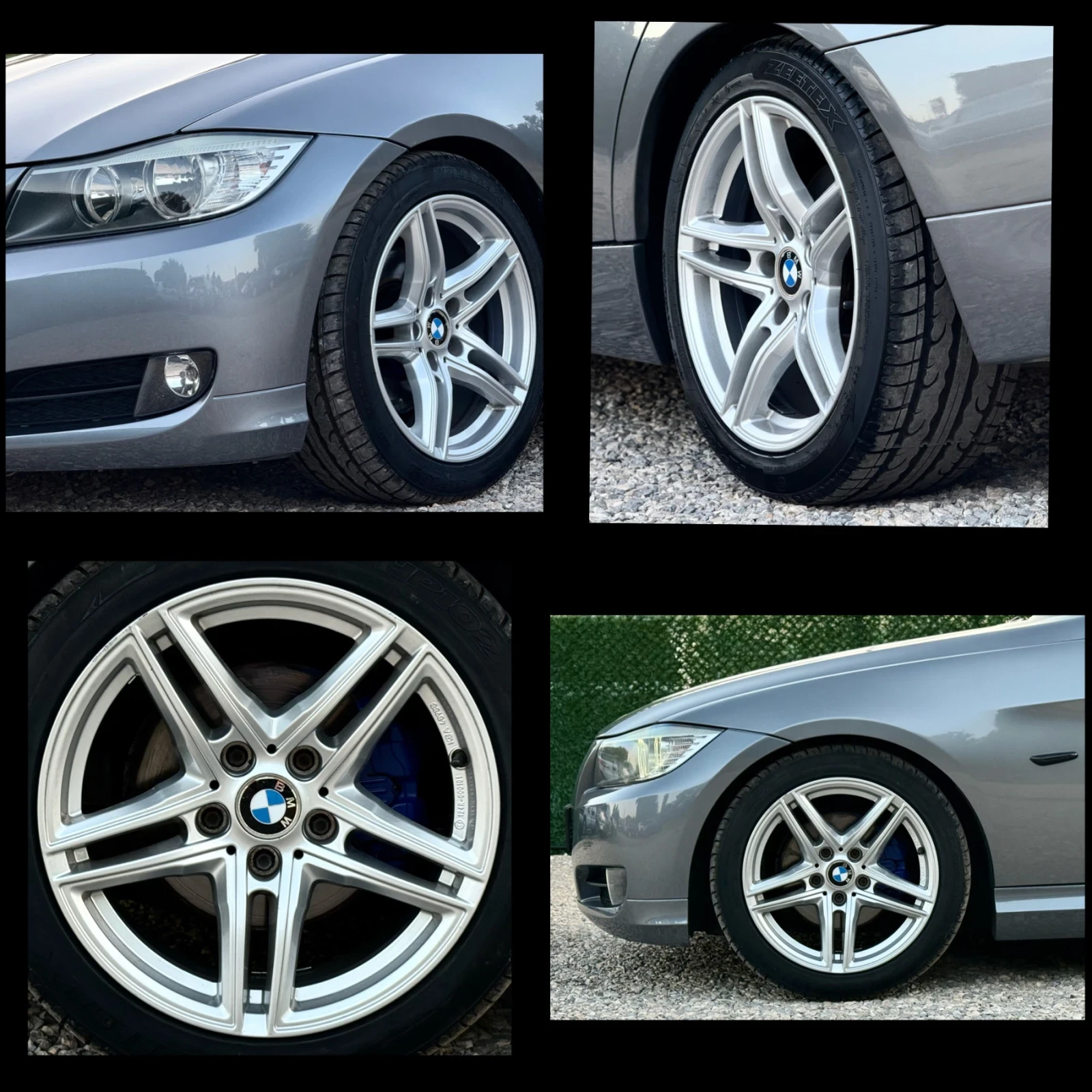 BMW 318 D FACELIFT - изображение 9
