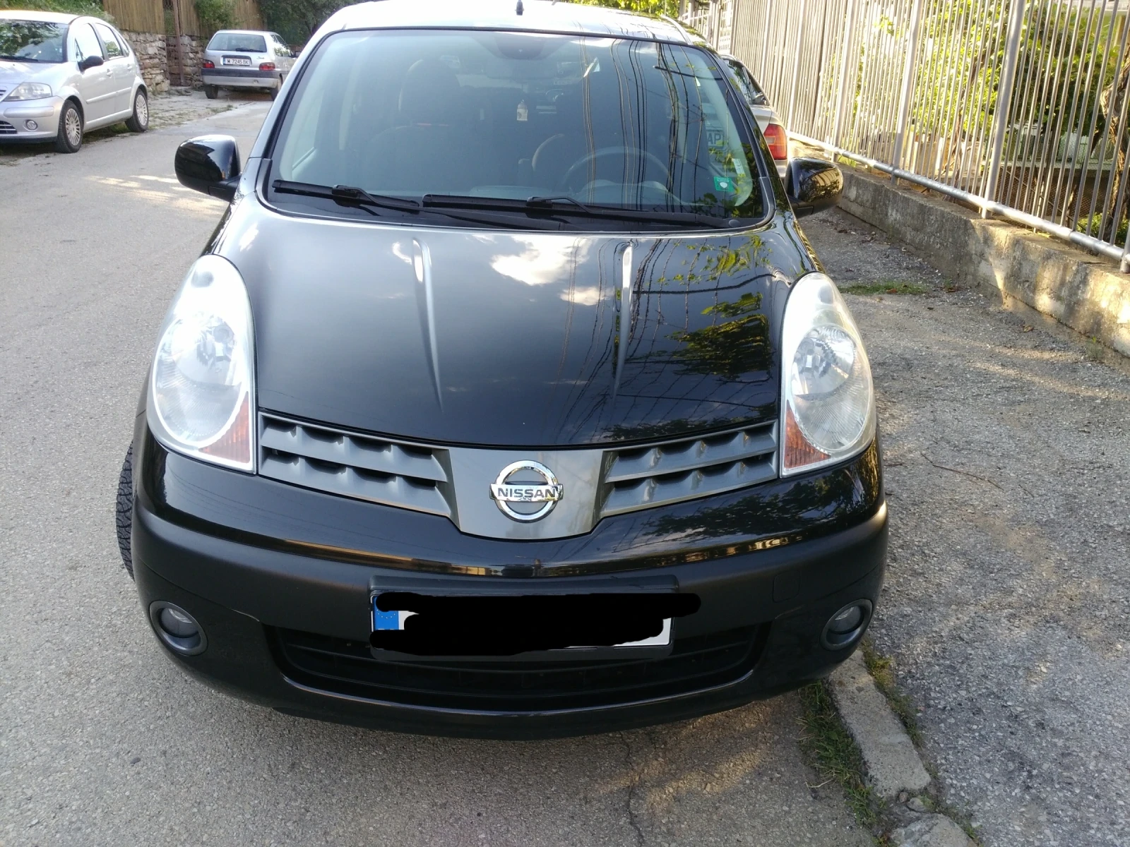 Nissan Note  - изображение 8