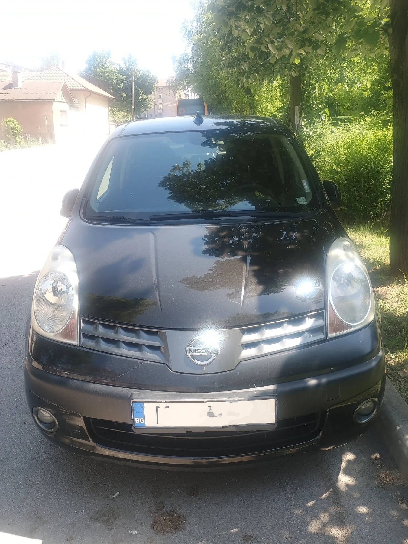 Nissan Note  - изображение 4
