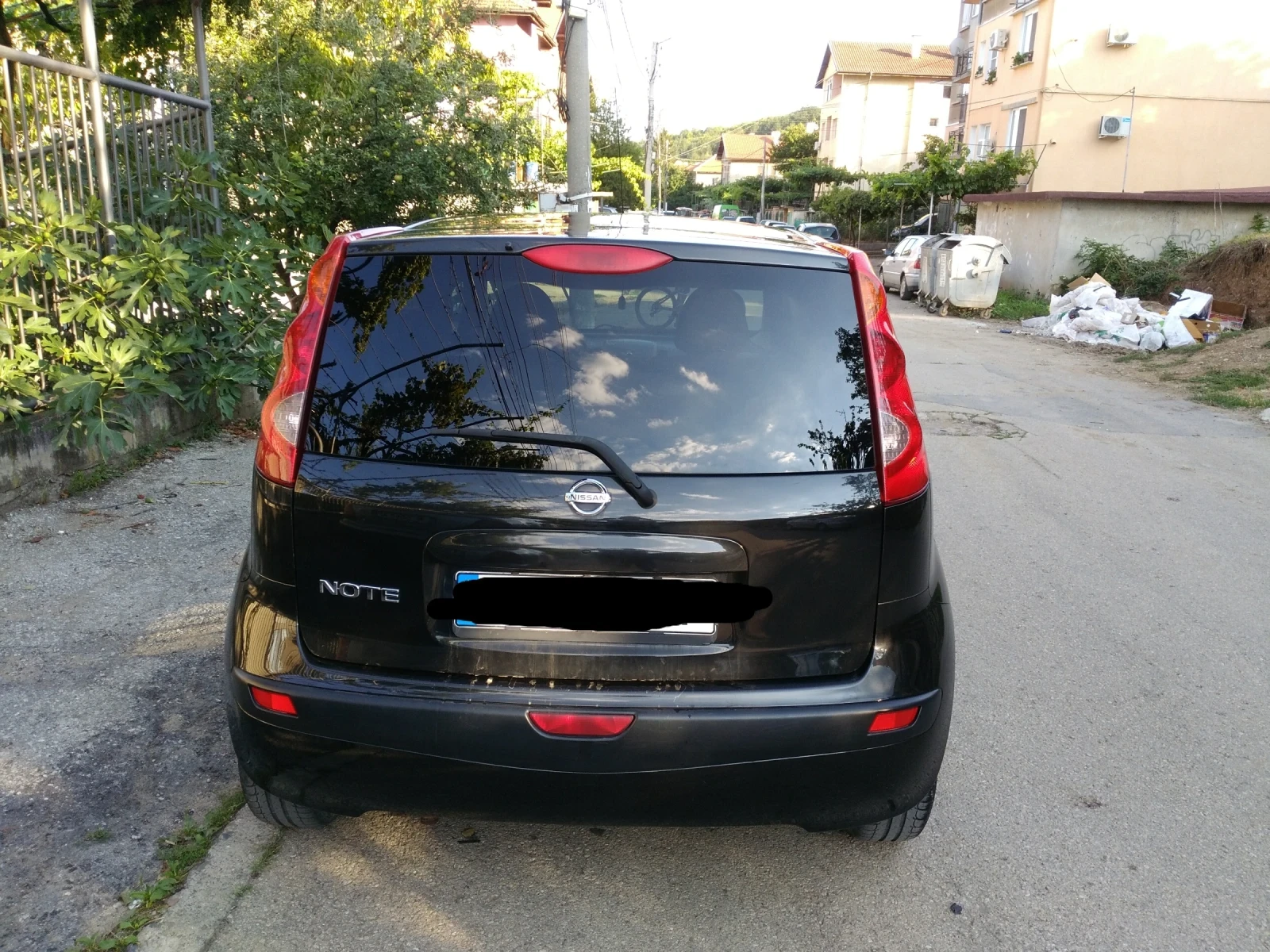 Nissan Note  - изображение 3