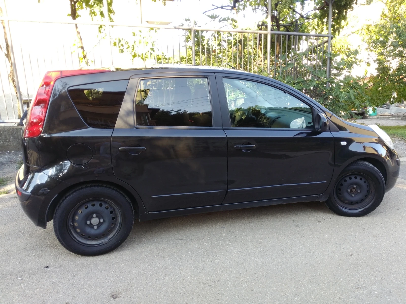 Nissan Note  - изображение 5