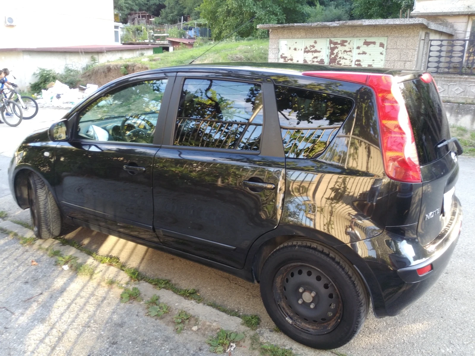 Nissan Note  - изображение 6