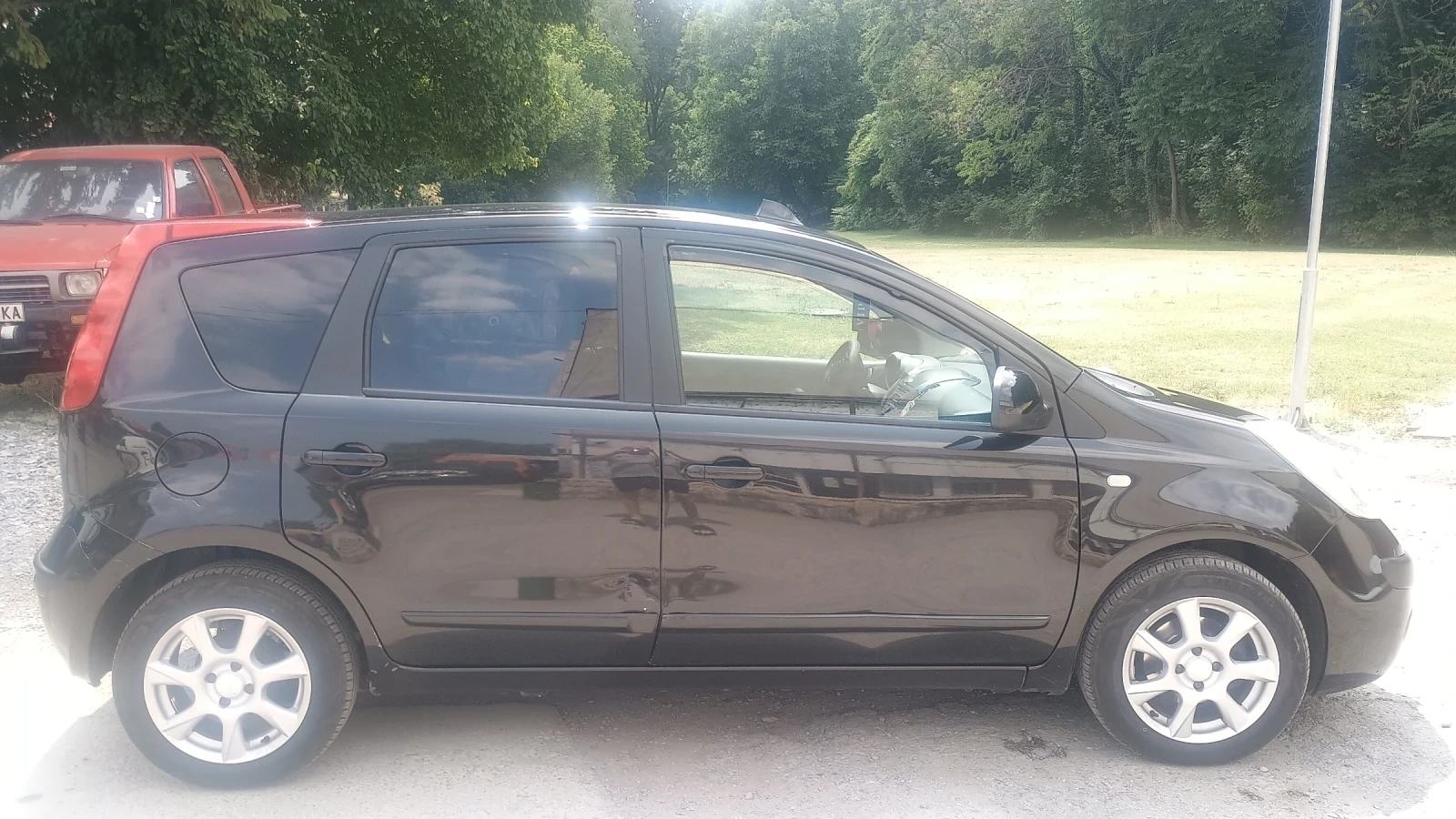 Nissan Note  - изображение 7