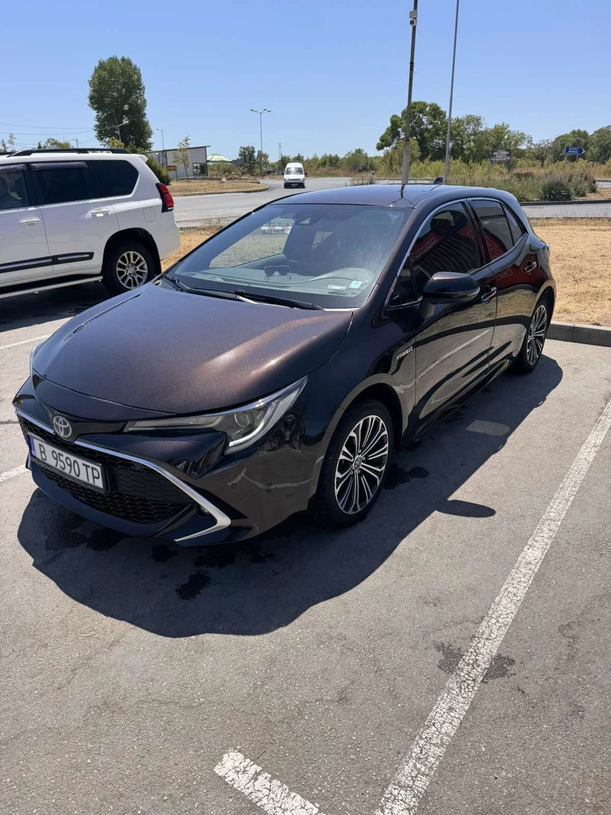 Toyota Corolla  - изображение 8