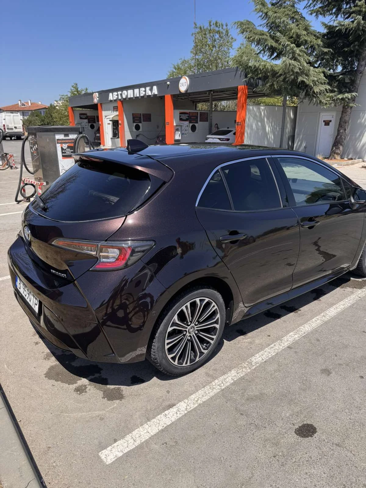 Toyota Corolla  - изображение 6