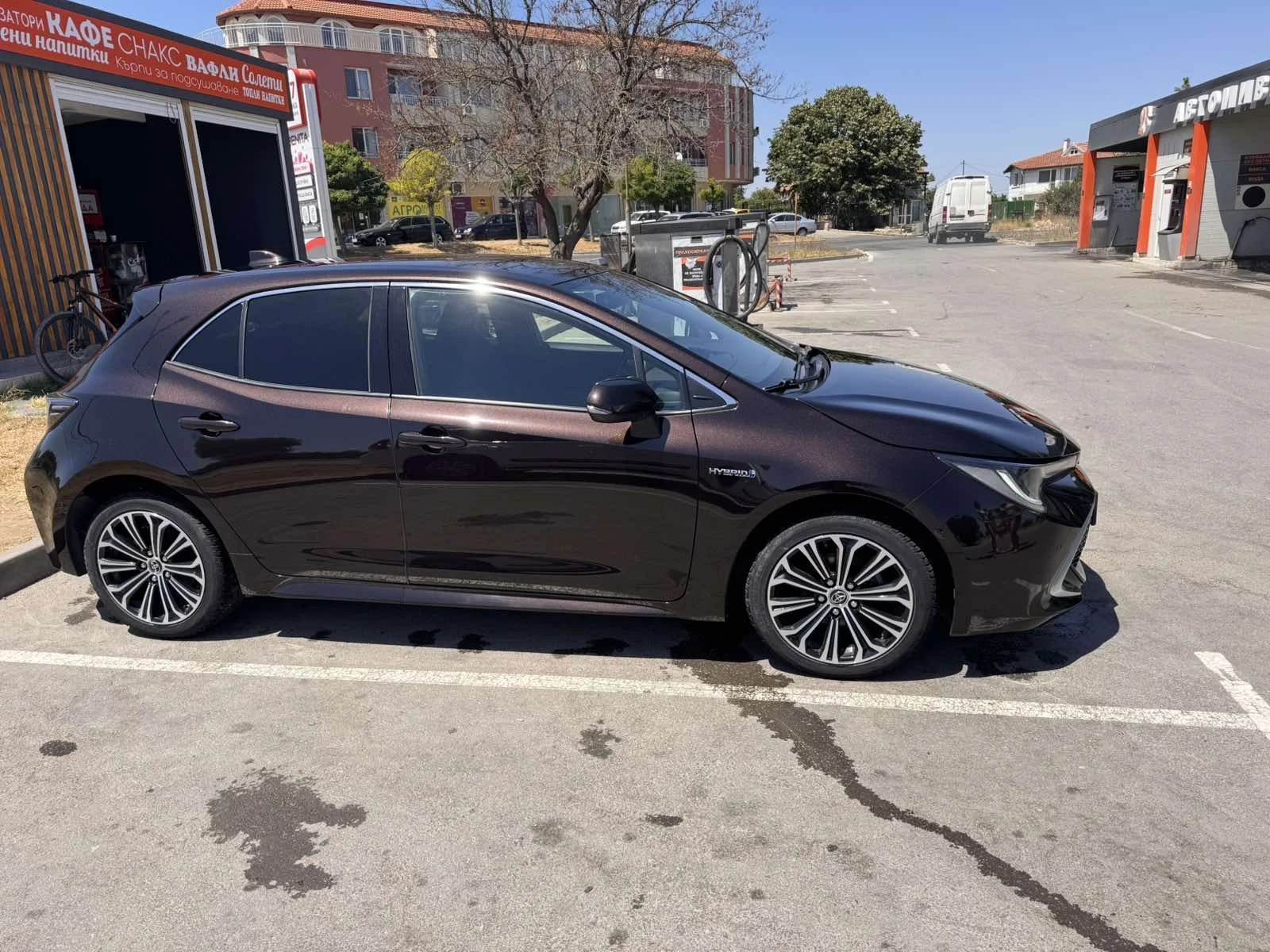 Toyota Corolla  - изображение 3