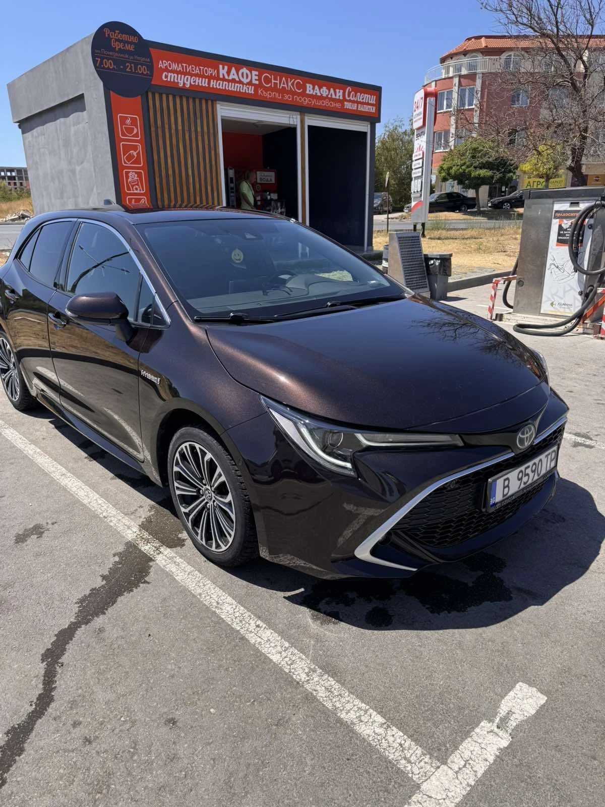 Toyota Corolla  - изображение 5