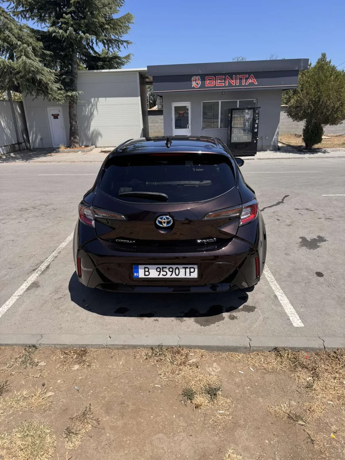 Toyota Corolla  - изображение 7