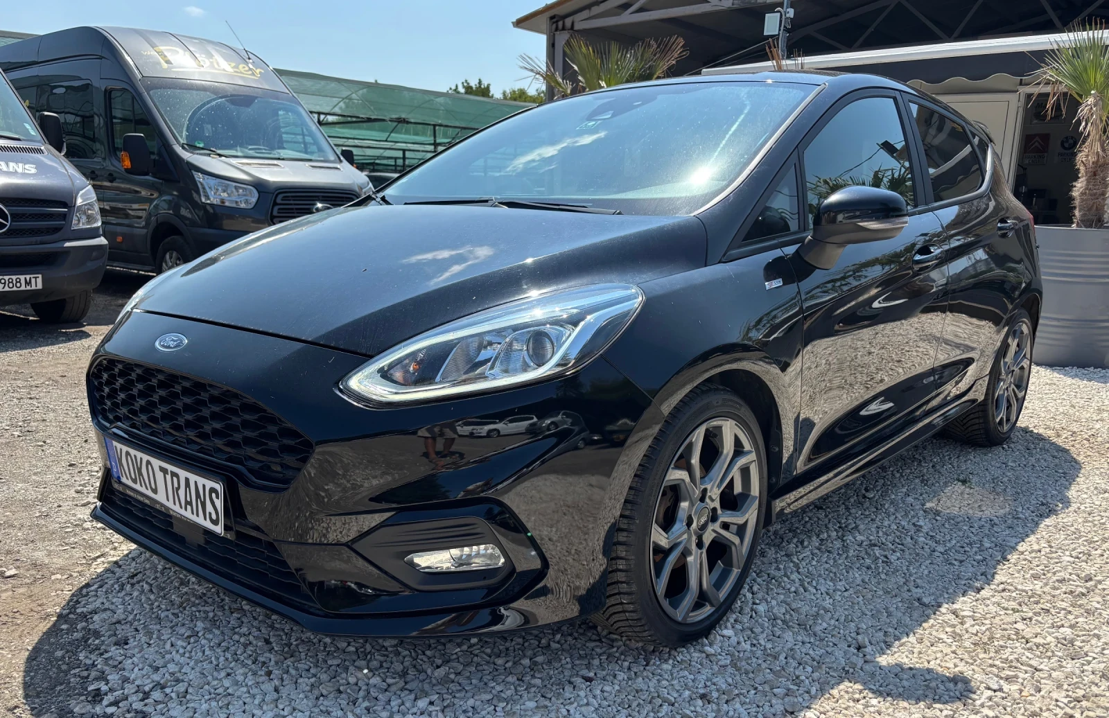 Ford Fiesta 1.0 ST Line | Mobile.bg � ����������� 2