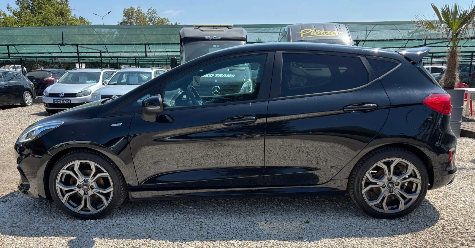 Ford Fiesta 1.0 ST Line | Mobile.bg � ����������� 3