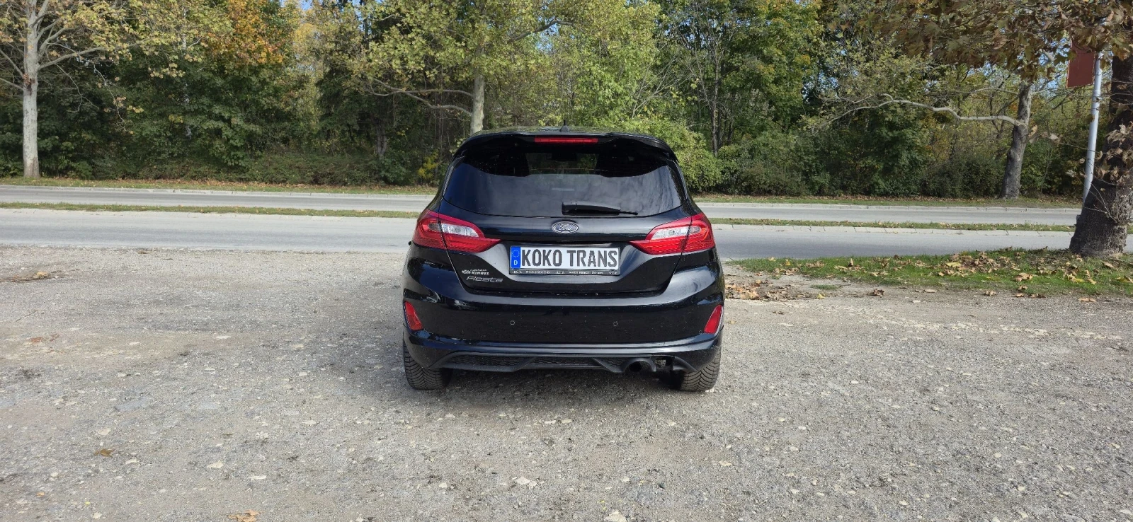 Ford Fiesta 1.0 ST Line - изображение 3