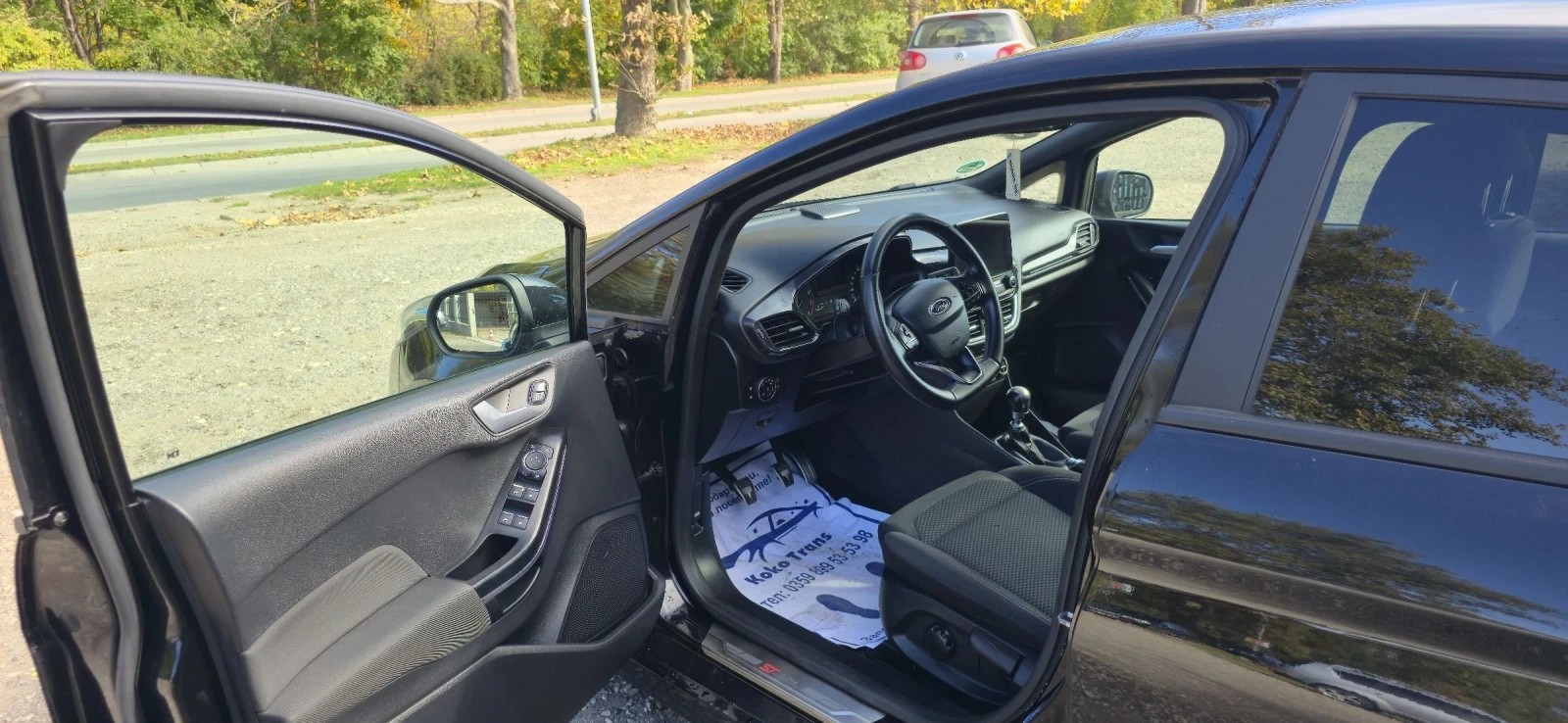 Ford Fiesta 1.0 ST Line - изображение 5