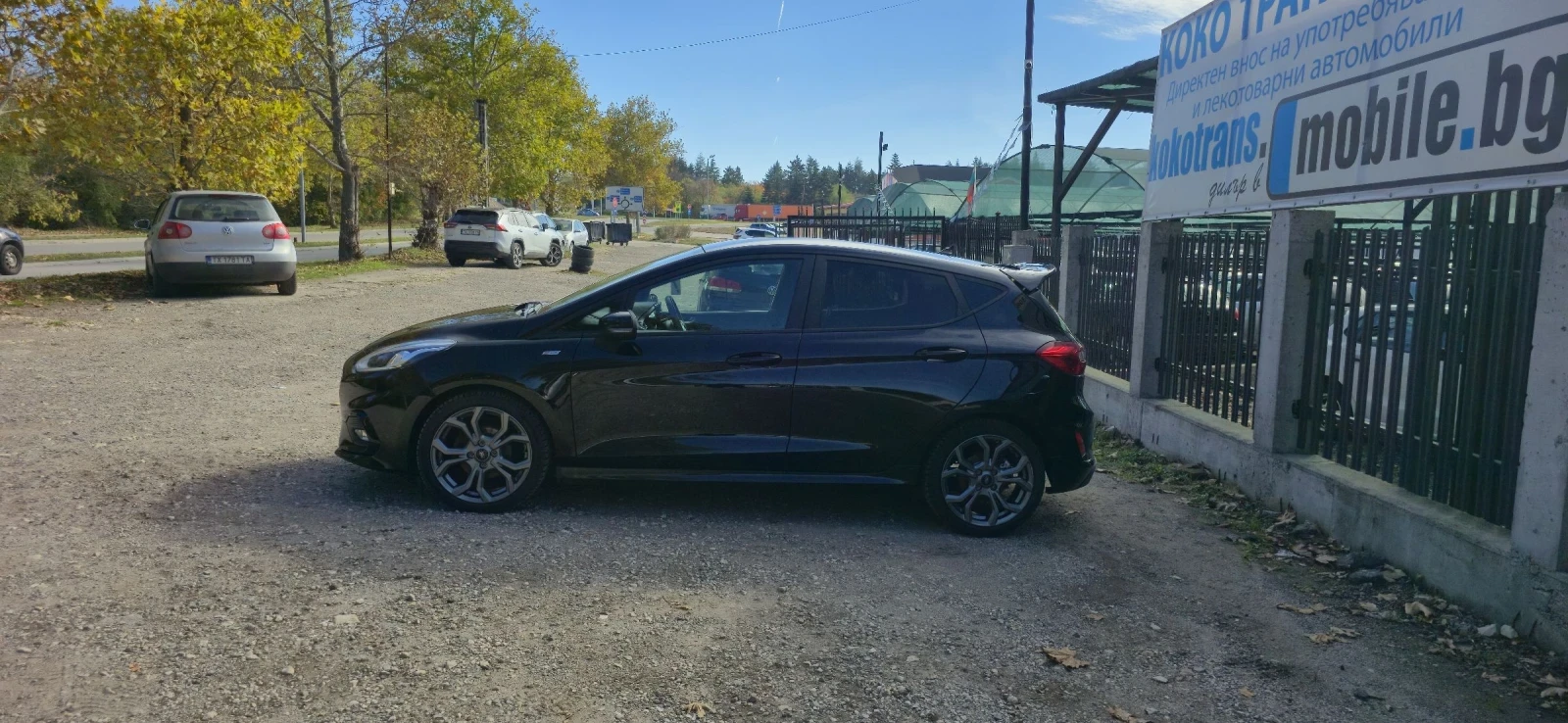 Ford Fiesta 1.0 ST Line - изображение 2