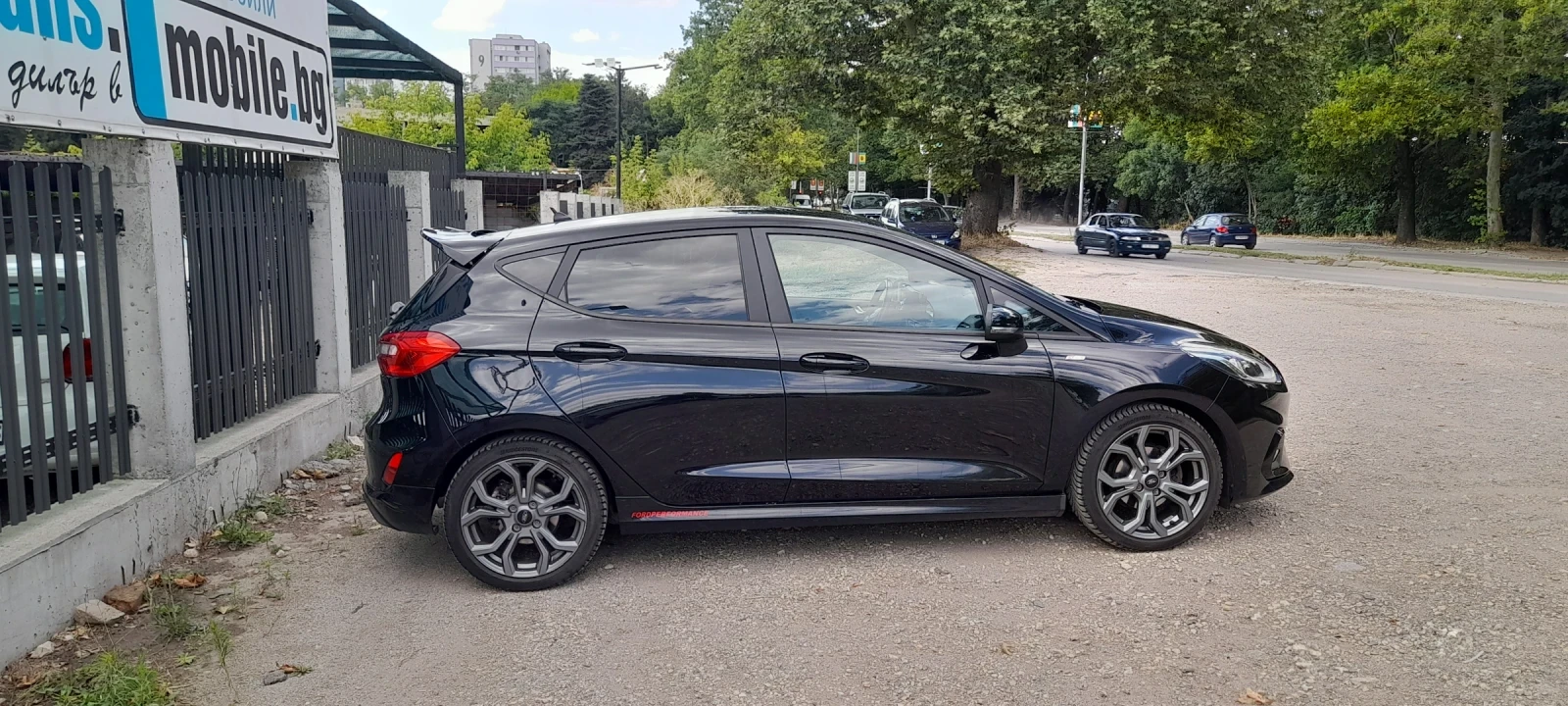 Ford Fiesta St - изображение 2