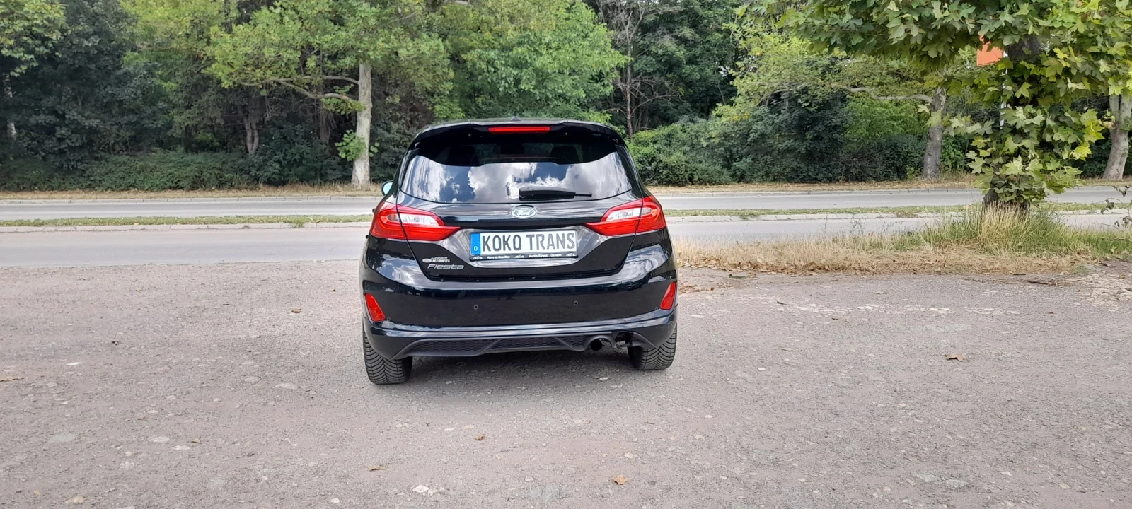 Ford Fiesta St - изображение 9