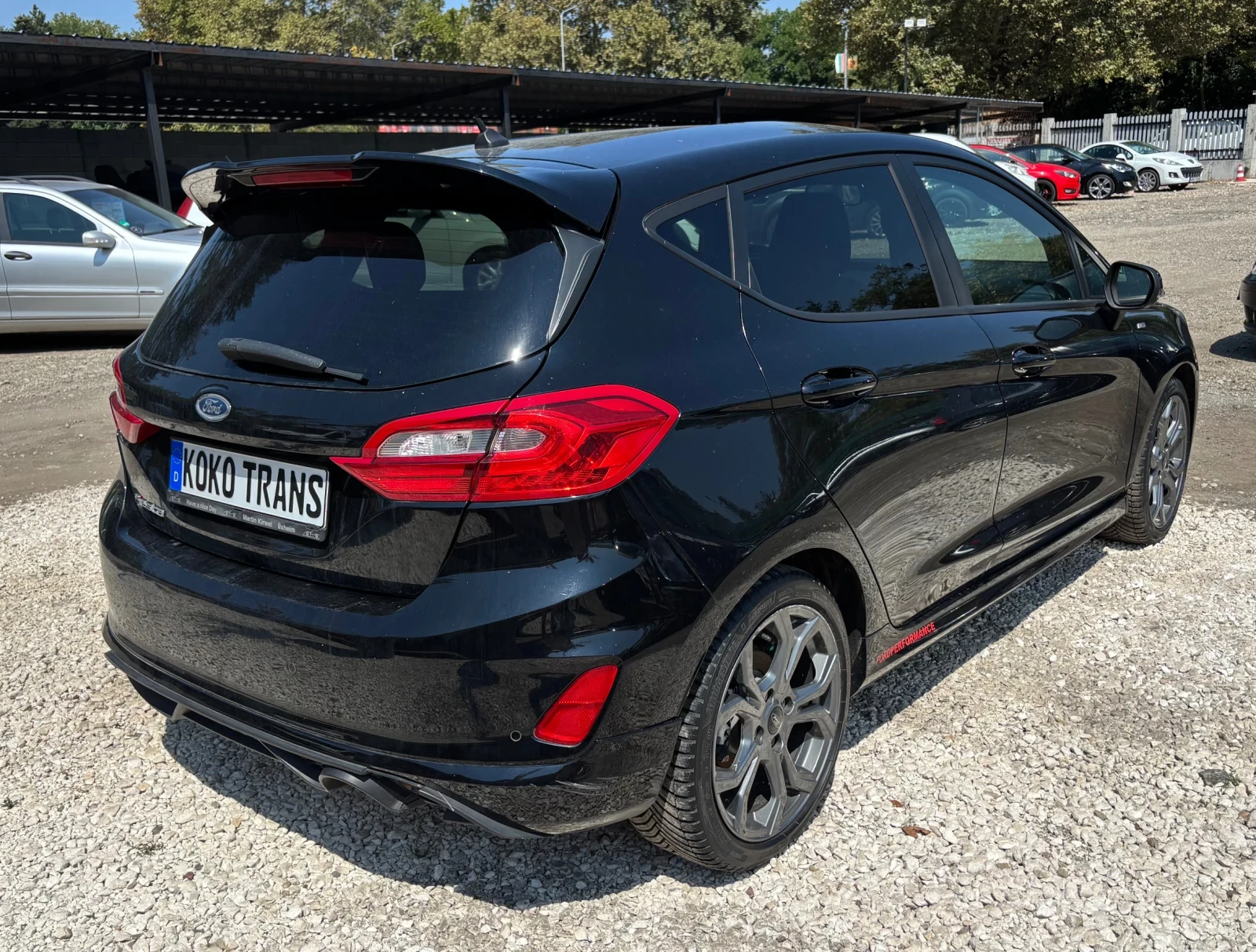 Ford Fiesta 1.0 ST Line | Mobile.bg � ����������� 6