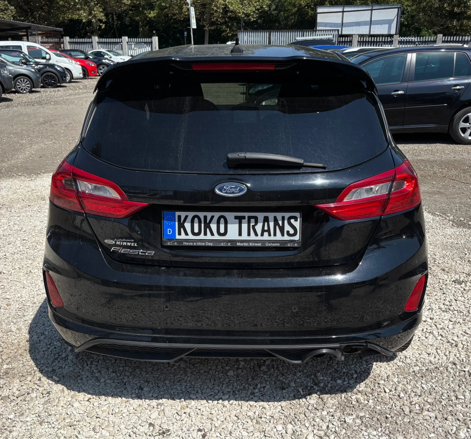 Ford Fiesta 1.0 ST Line | Mobile.bg � ����������� 5