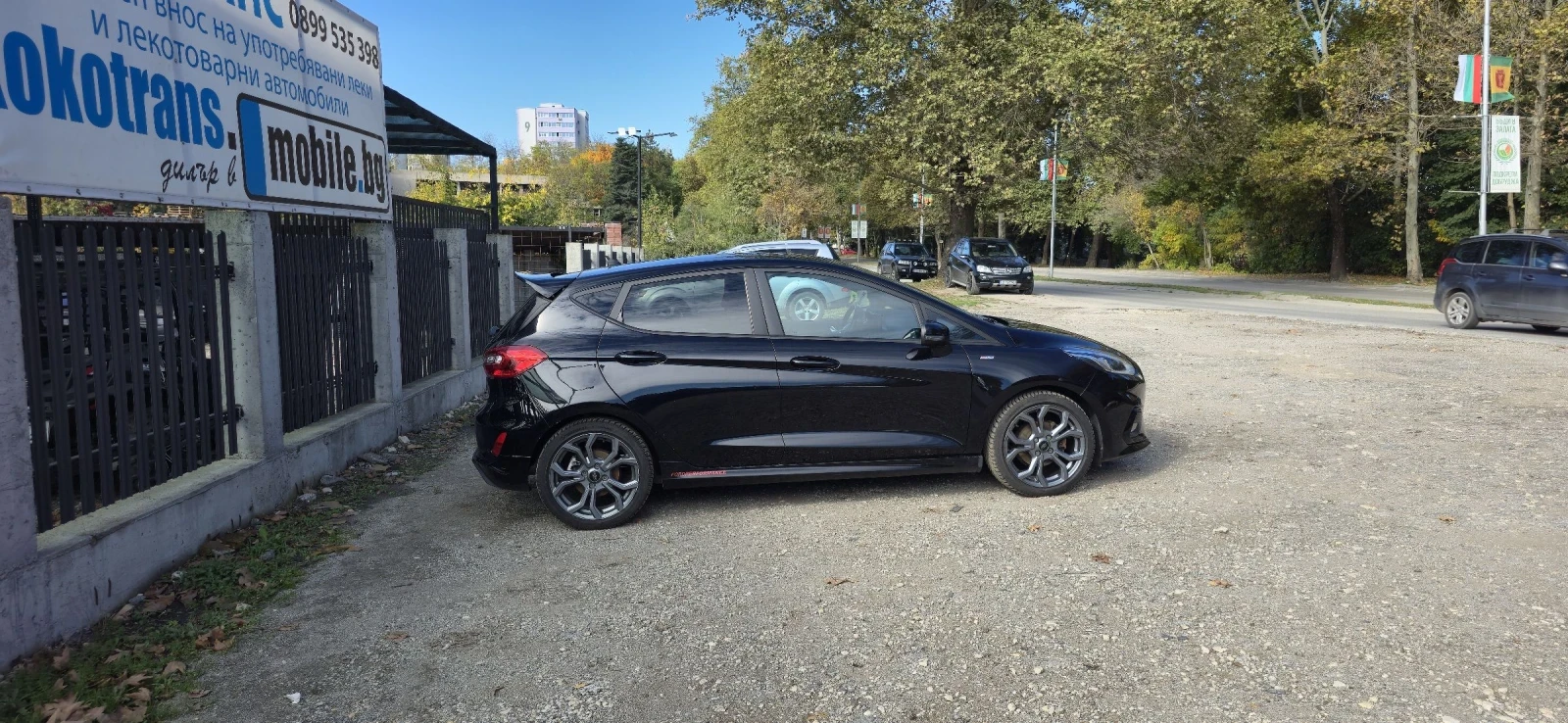 Ford Fiesta 1.0 ST Line - изображение 4