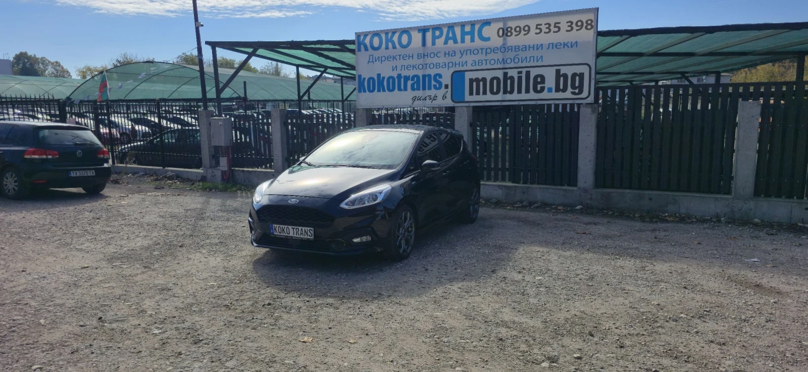 Ford Fiesta 1.0 ST Line | Mobile.bg   1