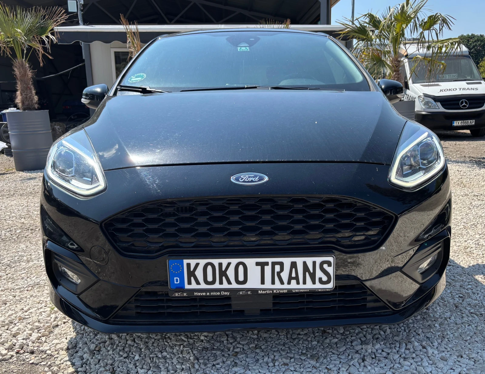 Ford Fiesta 1.0 ST Line | Mobile.bg � ����������� 1