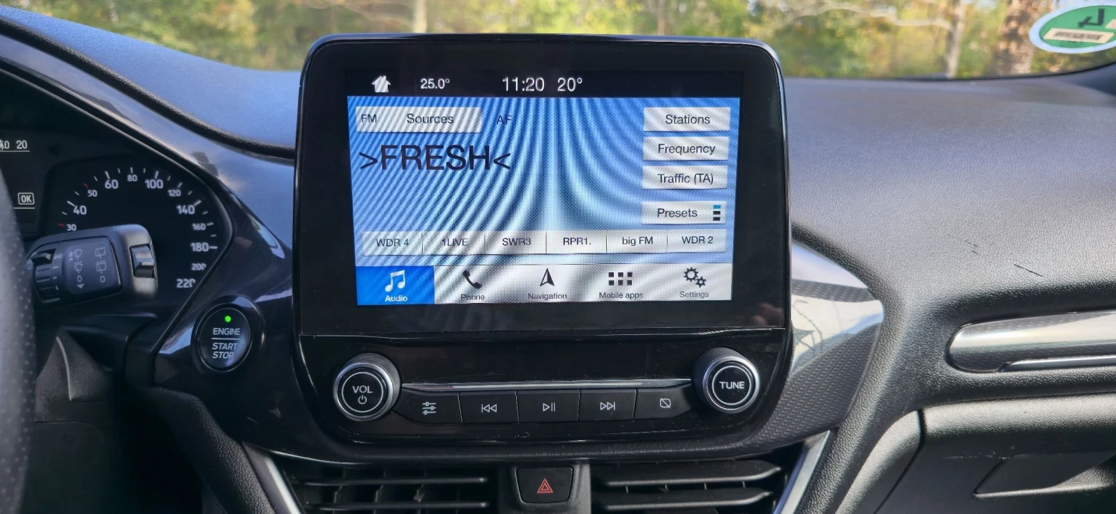 Ford Fiesta 1.0 ST Line - изображение 10