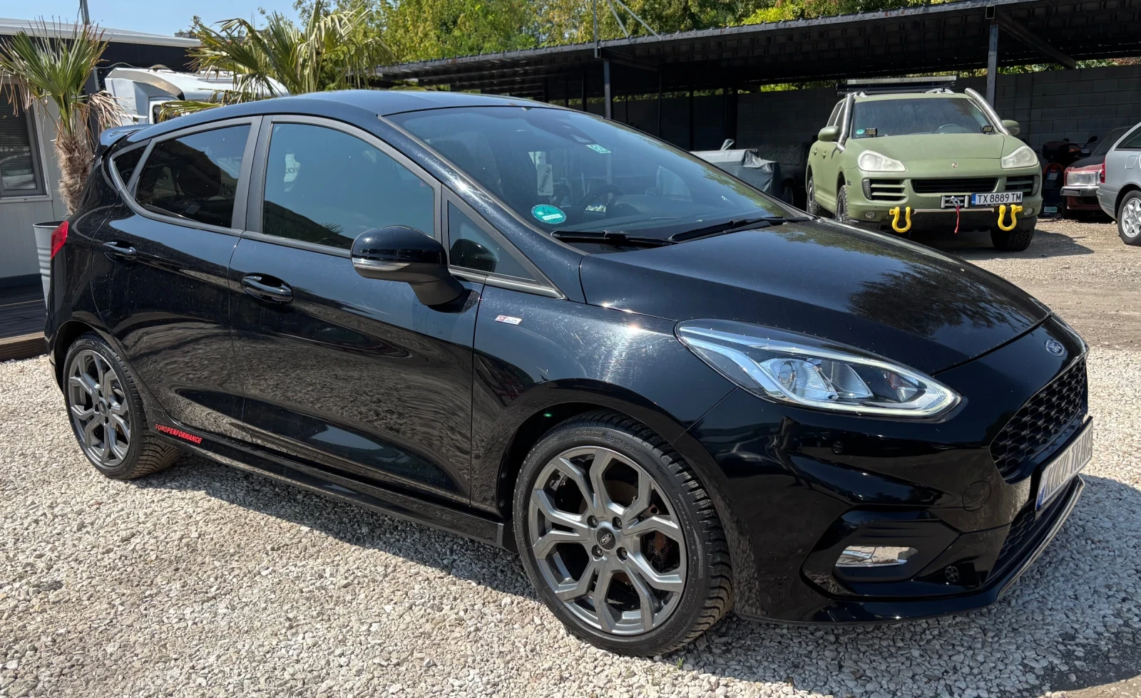 Ford Fiesta 1.0 ST Line | Mobile.bg � ����������� 8