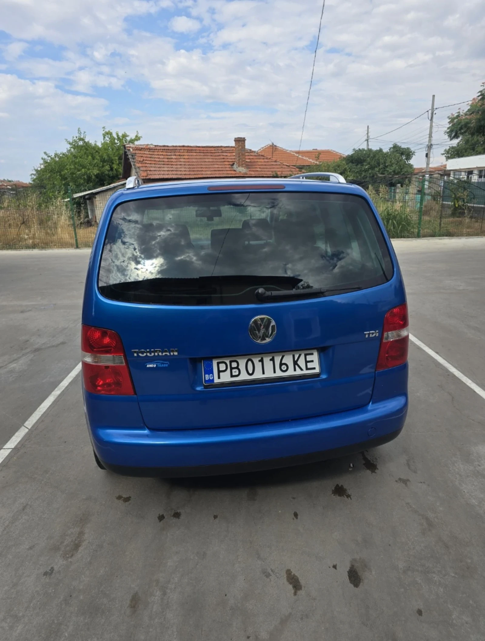 VW Touran  - изображение 3