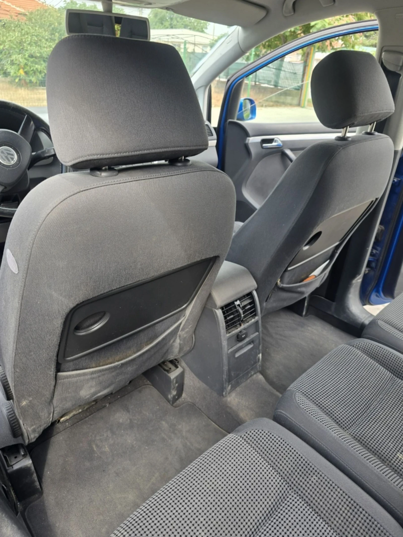 VW Touran  - изображение 7