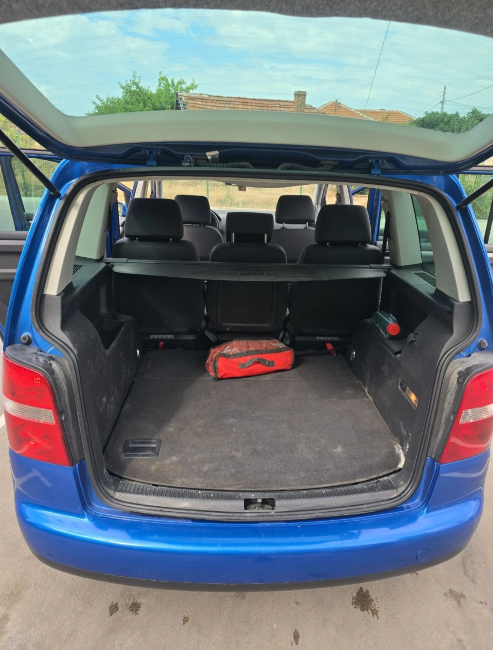 VW Touran  - изображение 9