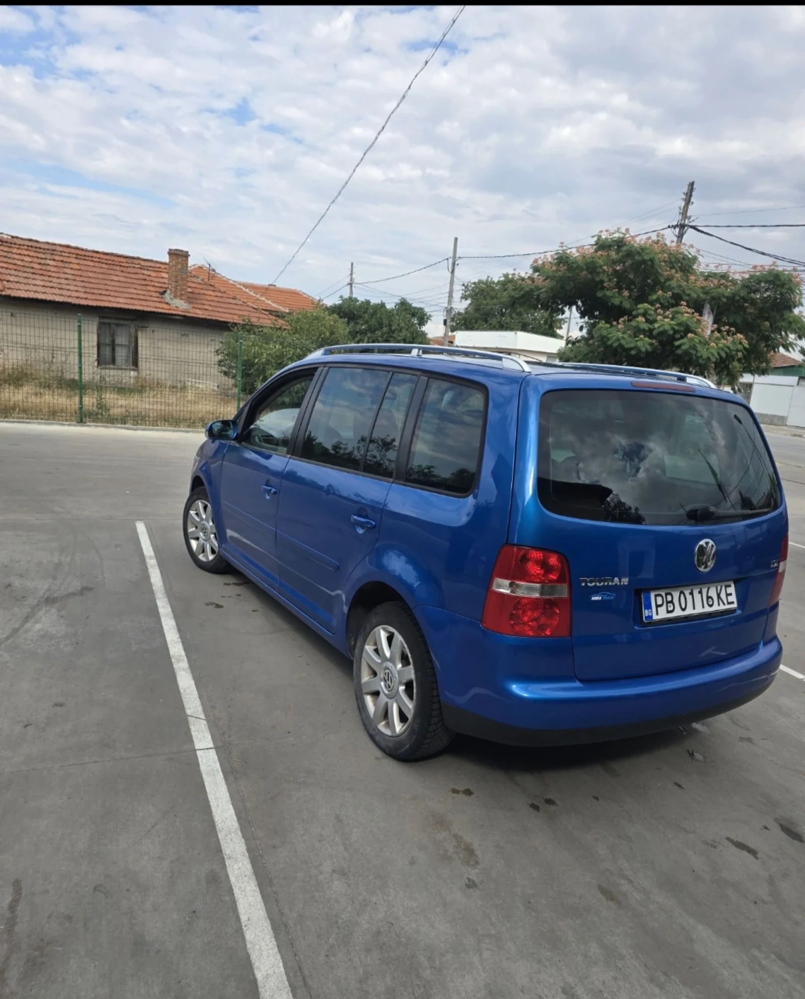 VW Touran  - изображение 4