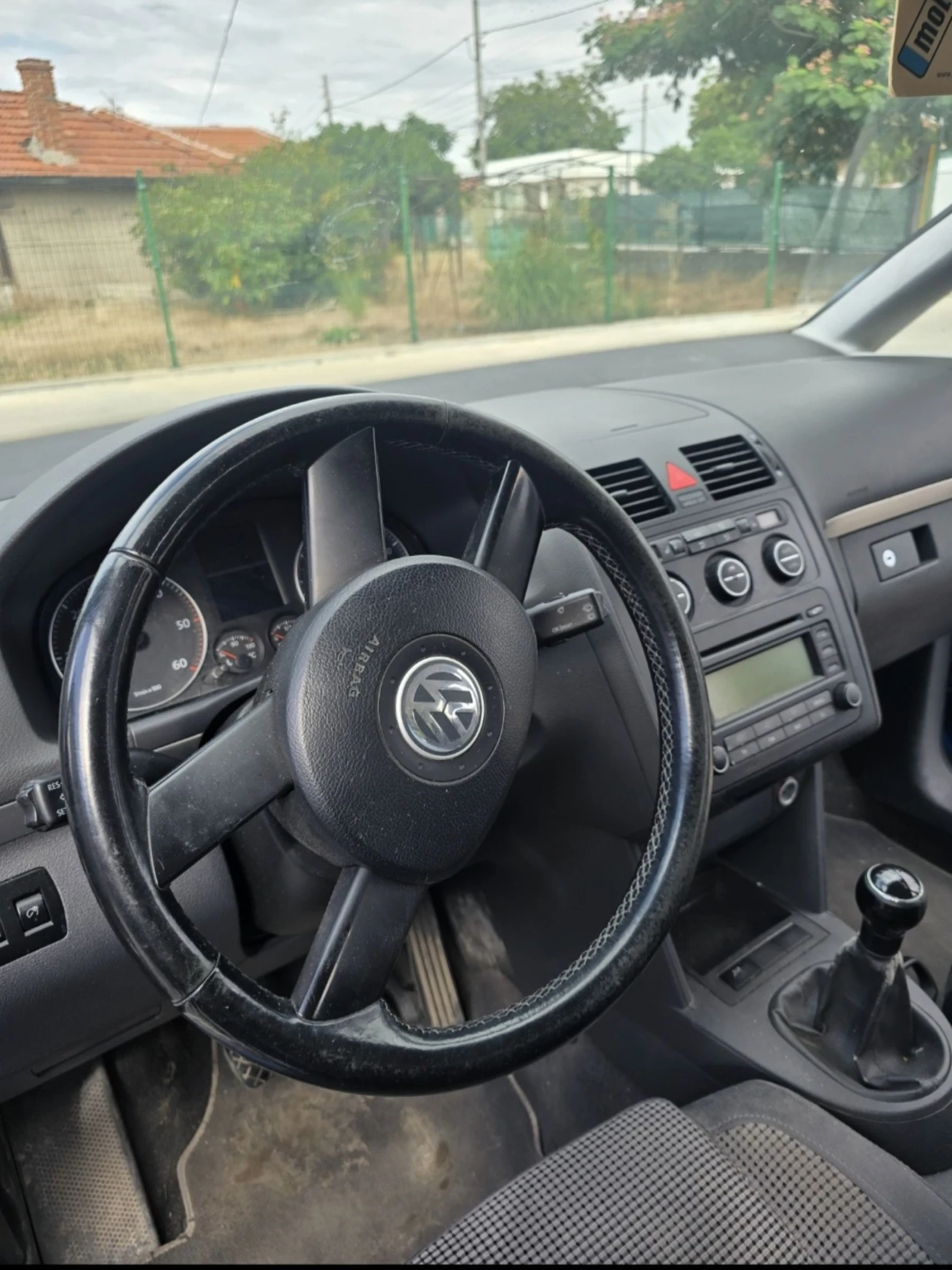 VW Touran  - изображение 6