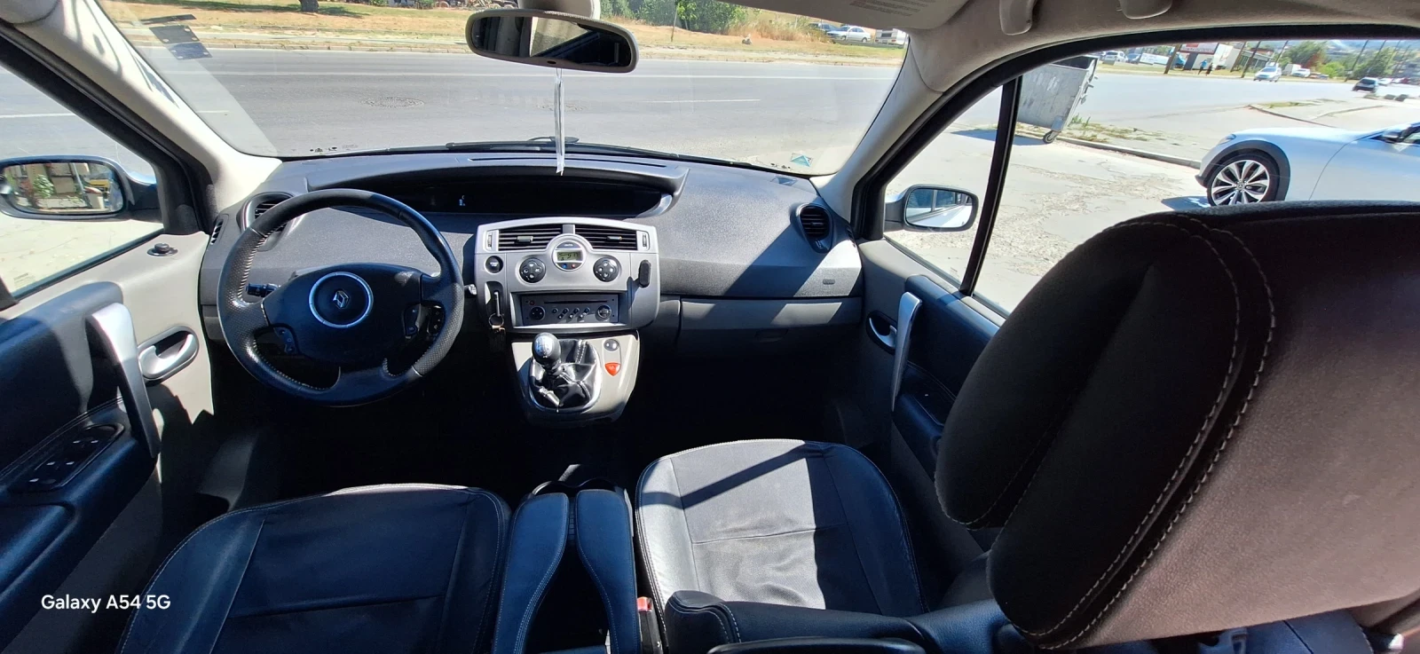 Renault Scenic Grand scenic 1.9 dci - изображение 9