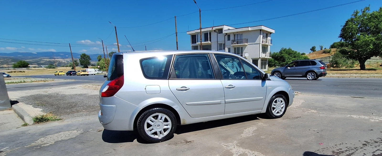 Renault Scenic Grand scenic 1.9 dci - изображение 5