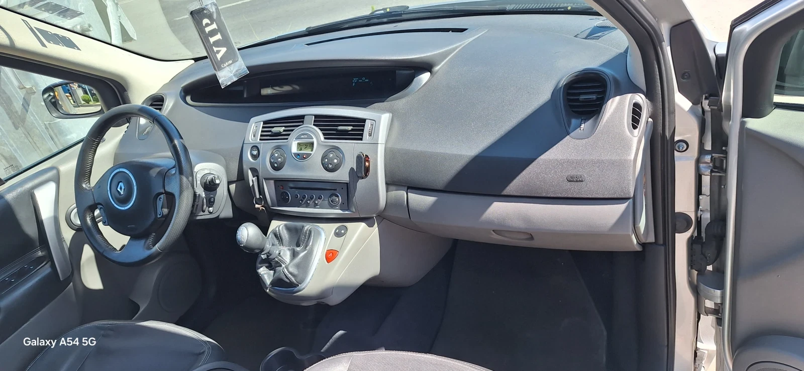 Renault Scenic Grand scenic 1.9 dci - изображение 8