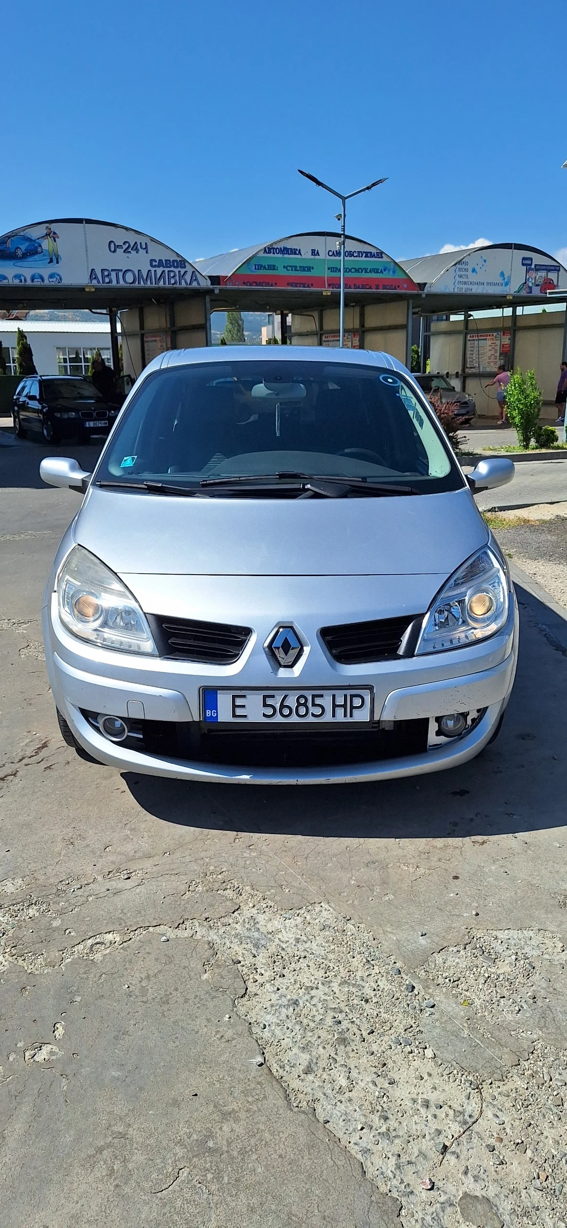 Renault Scenic Grand scenic 1.9 dci - изображение 3