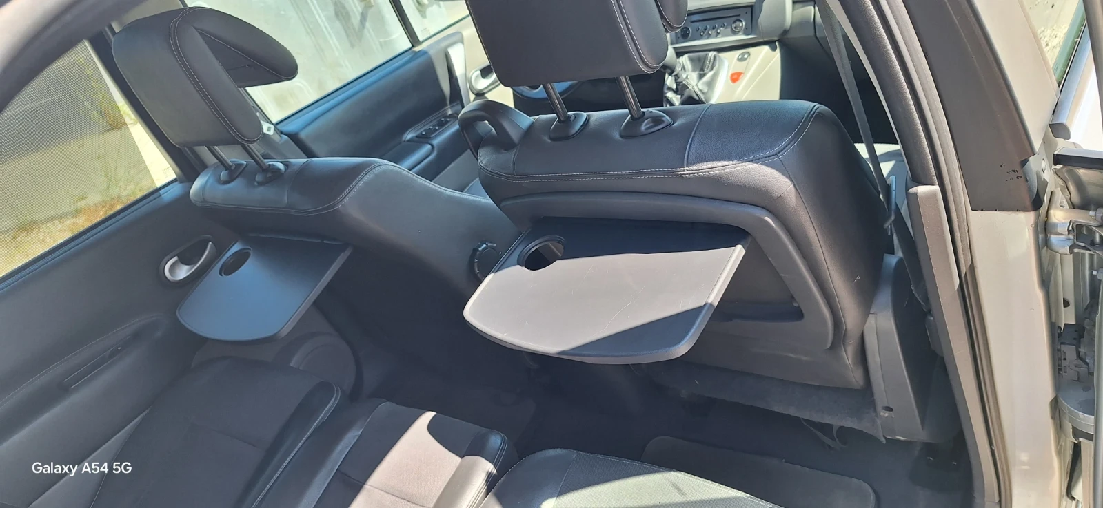 Renault Scenic Grand scenic 1.9 dci - изображение 10