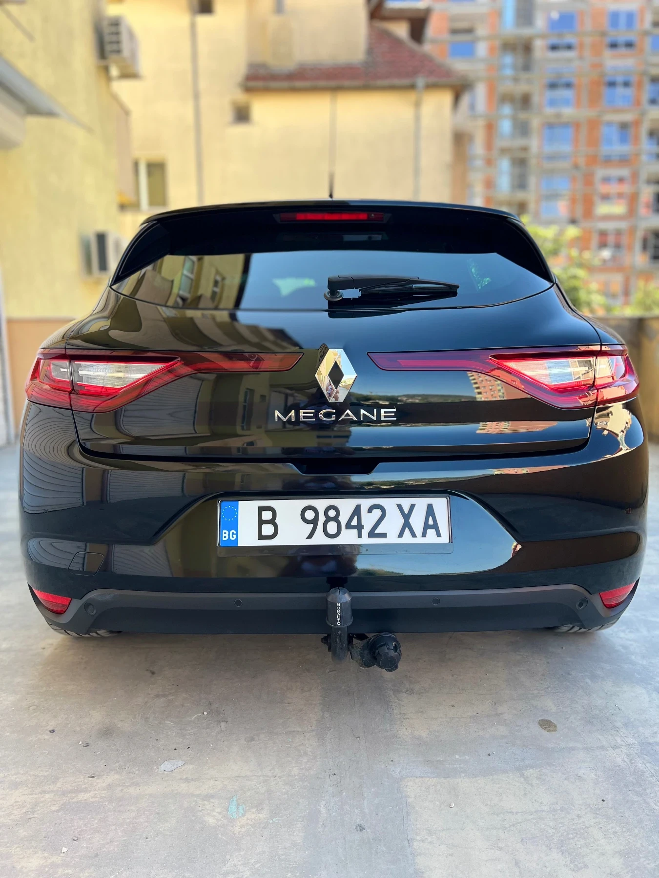 Renault Megane 1.3 LIMITED, RLink - изображение 4