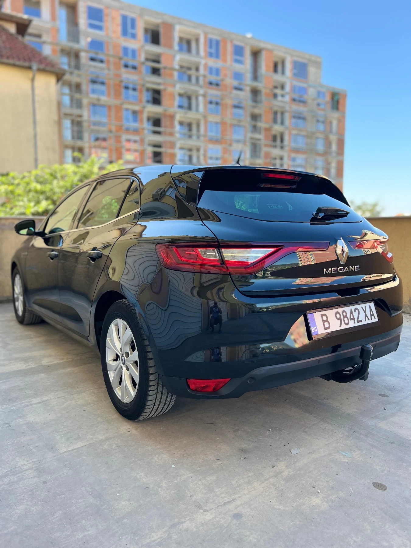 Renault Megane 1.3 LIMITED, RLink - изображение 5