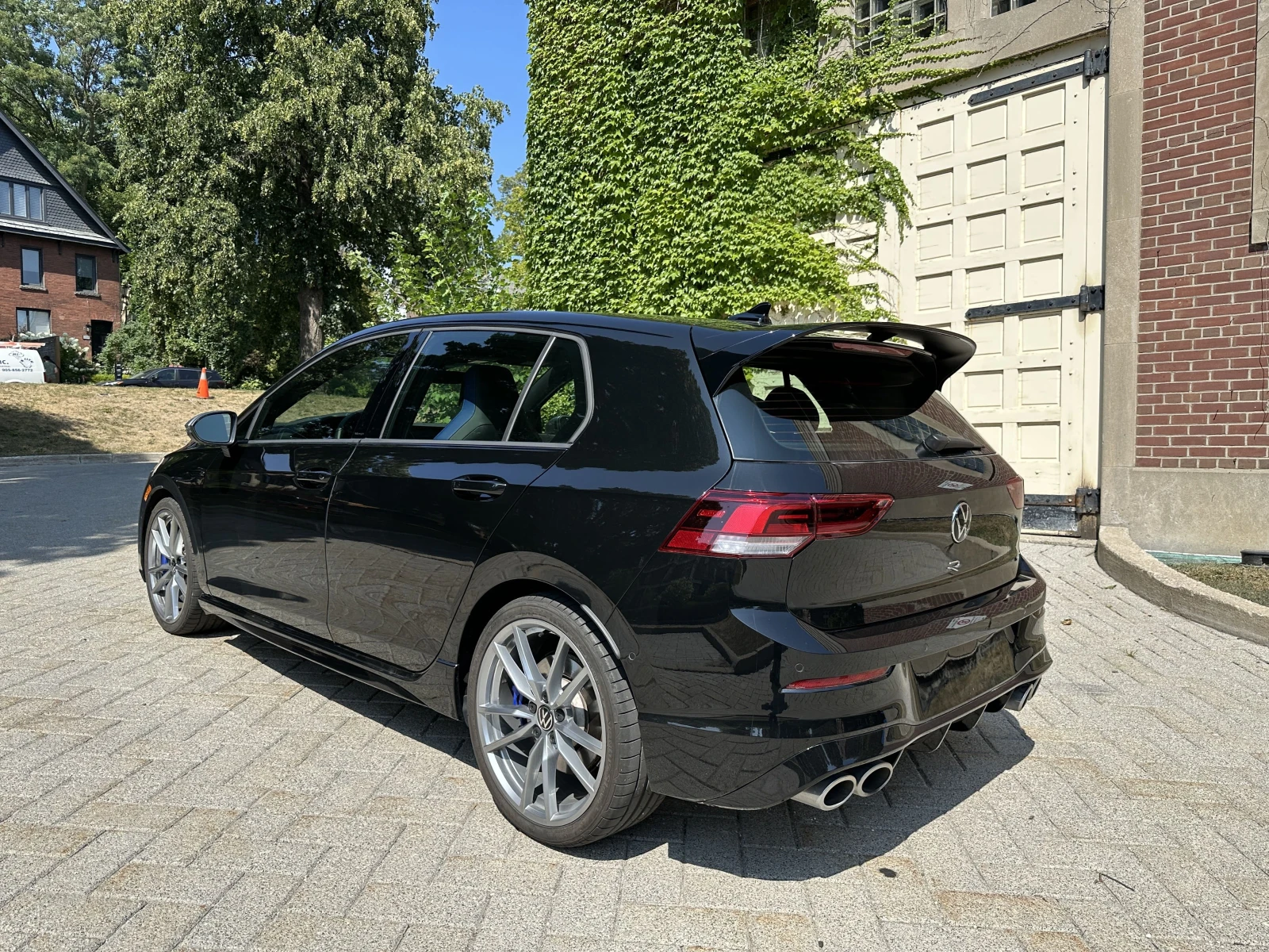 VW Golf GOLF R* CARFAX*  - изображение 7