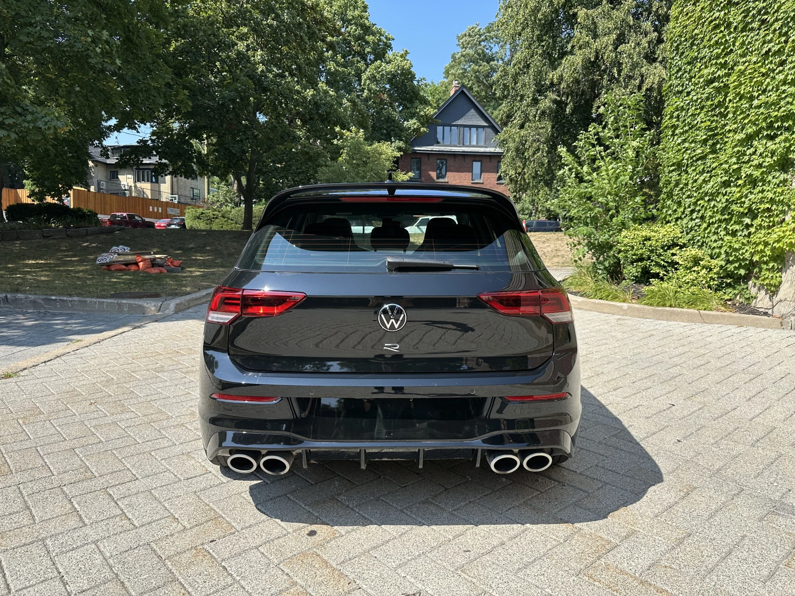 VW Golf GOLF R* CARFAX*  - изображение 4
