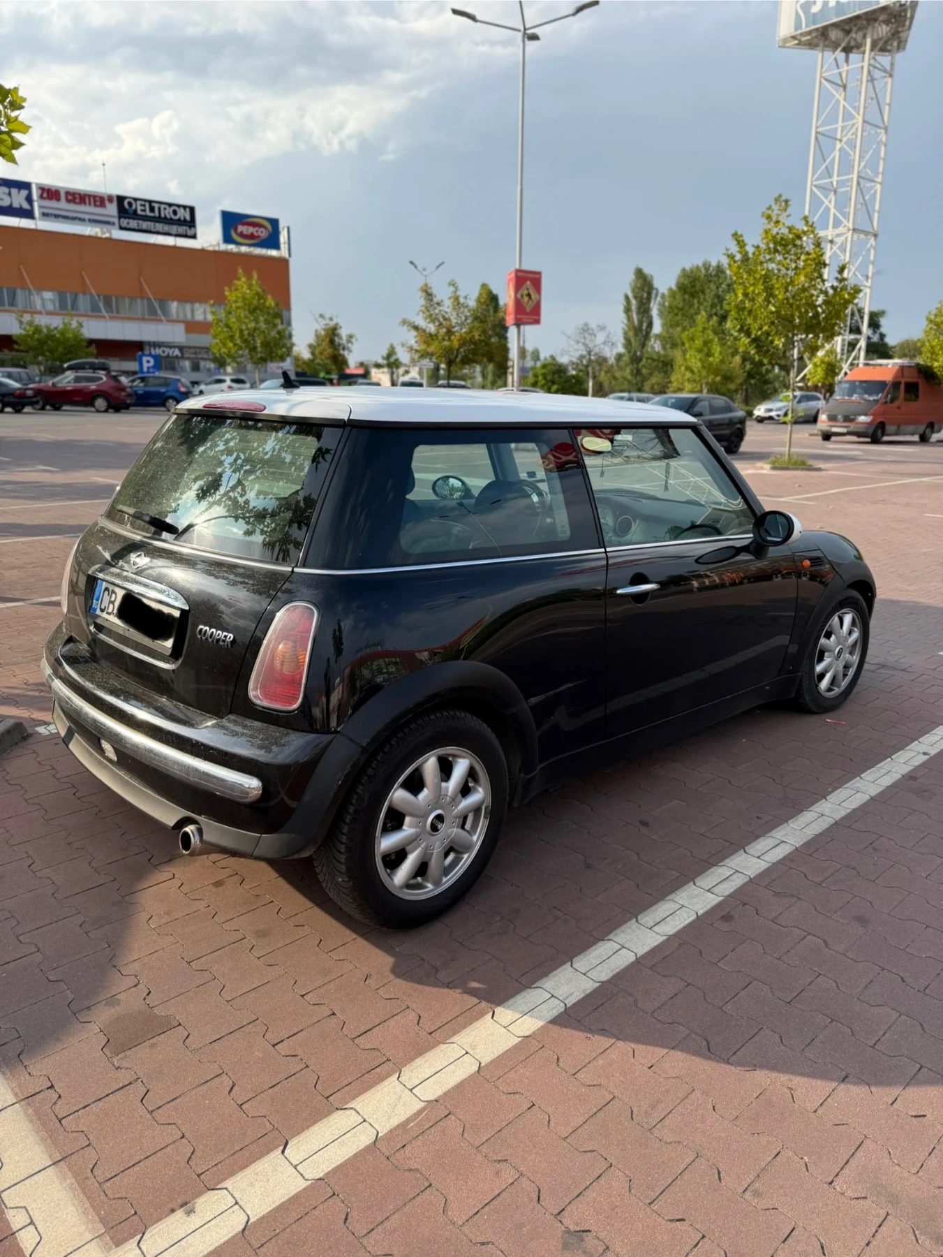 Mini Cooper  - изображение 3