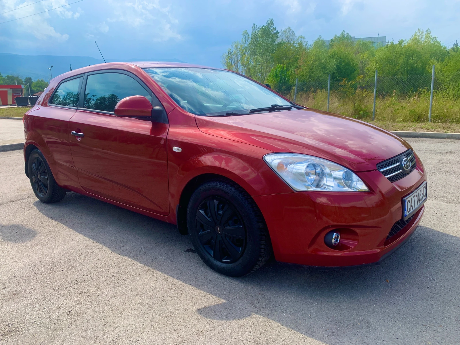 Kia Ceed 1.4        | Mobile.bg   1