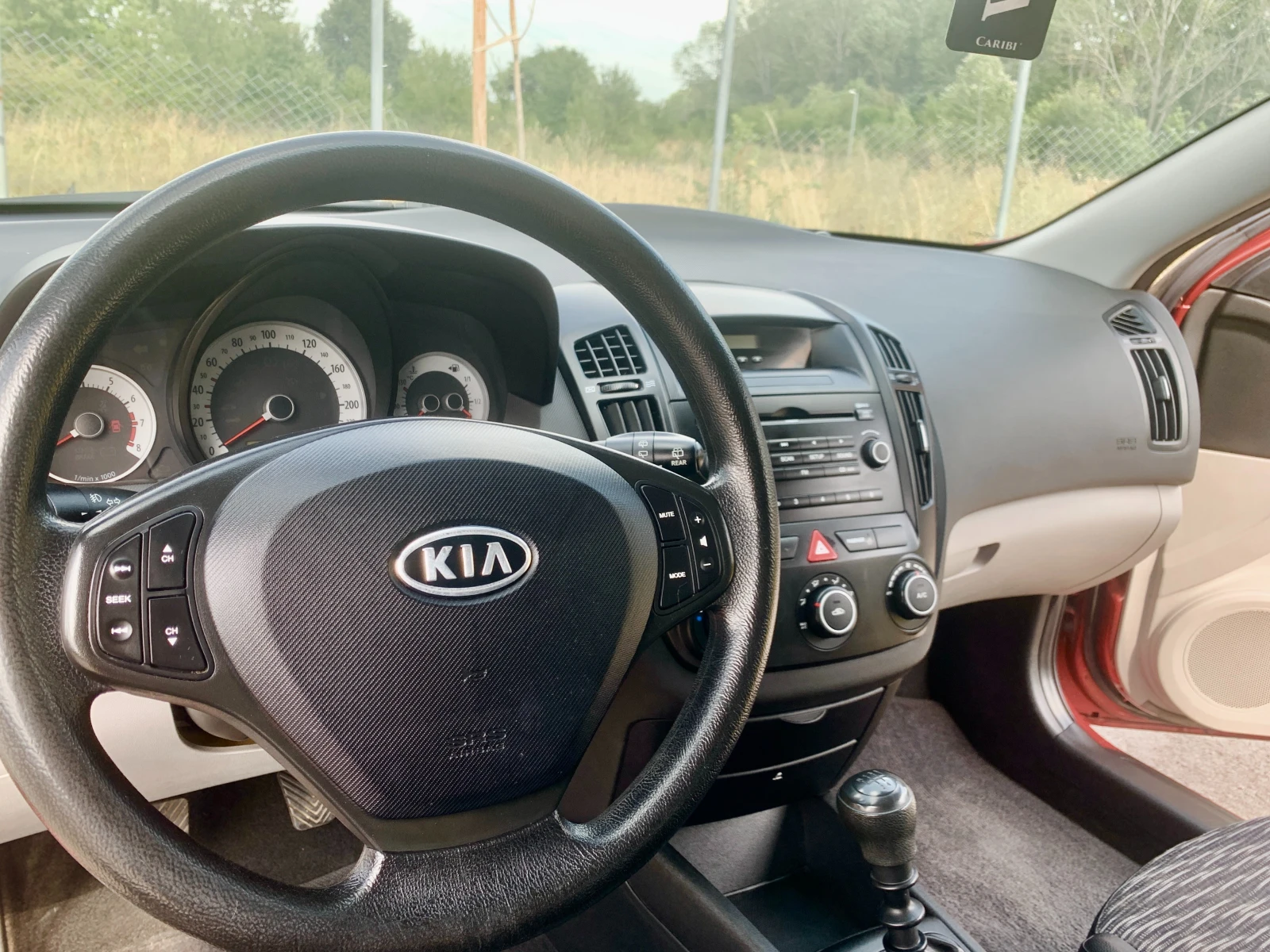 Kia Ceed 1.4        | Mobile.bg   11
