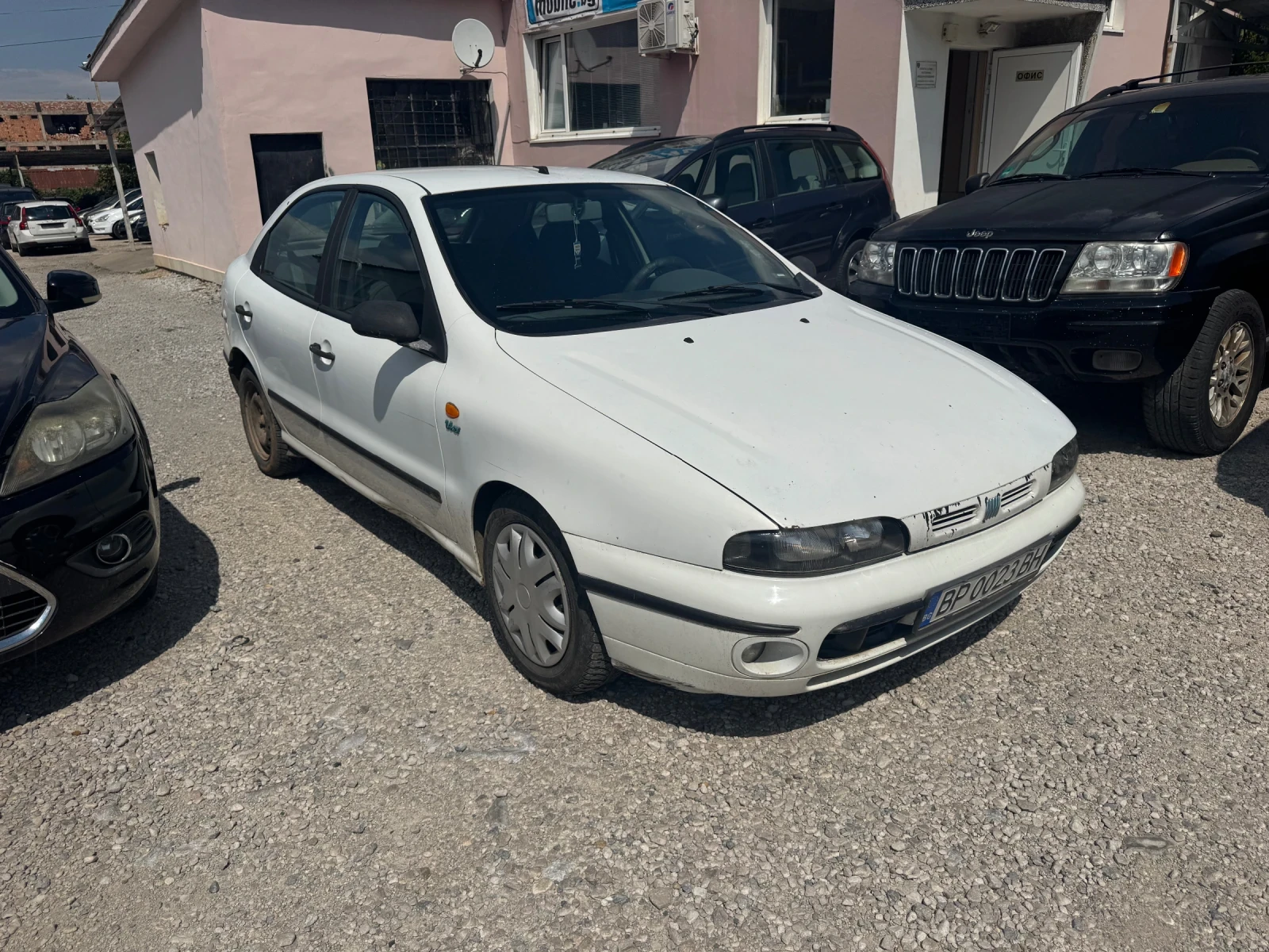 Fiat Brava 1.4i GAZ - KLIMATIK - изображение 2