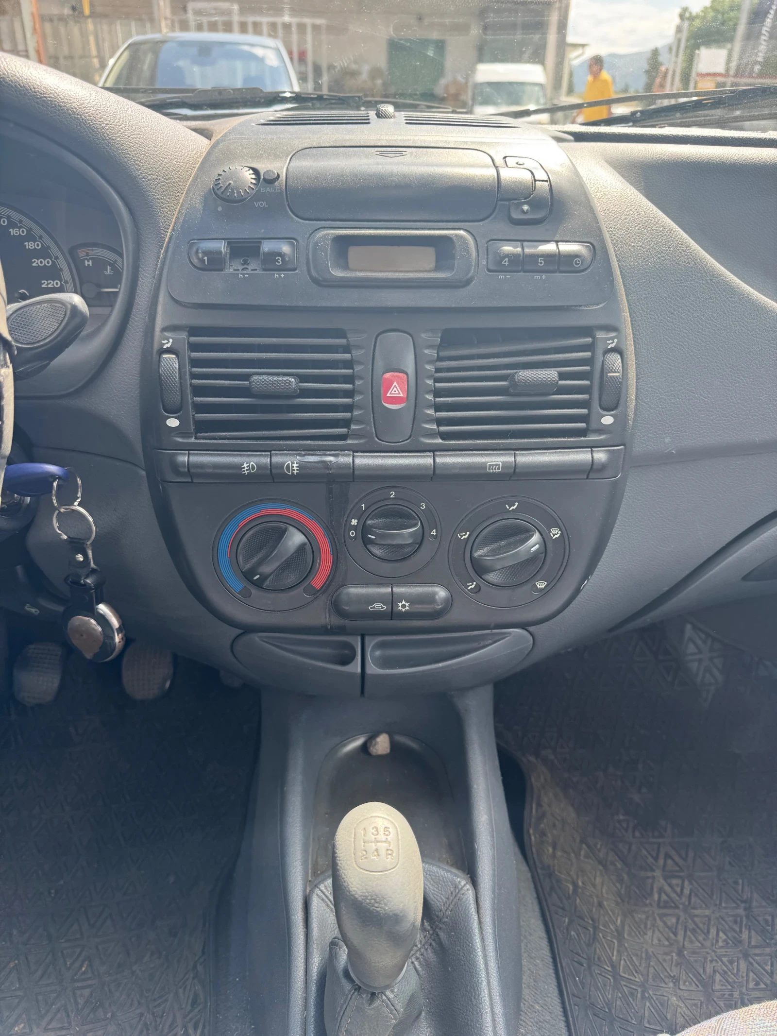 Fiat Brava 1.4i GAZ - KLIMATIK - изображение 8