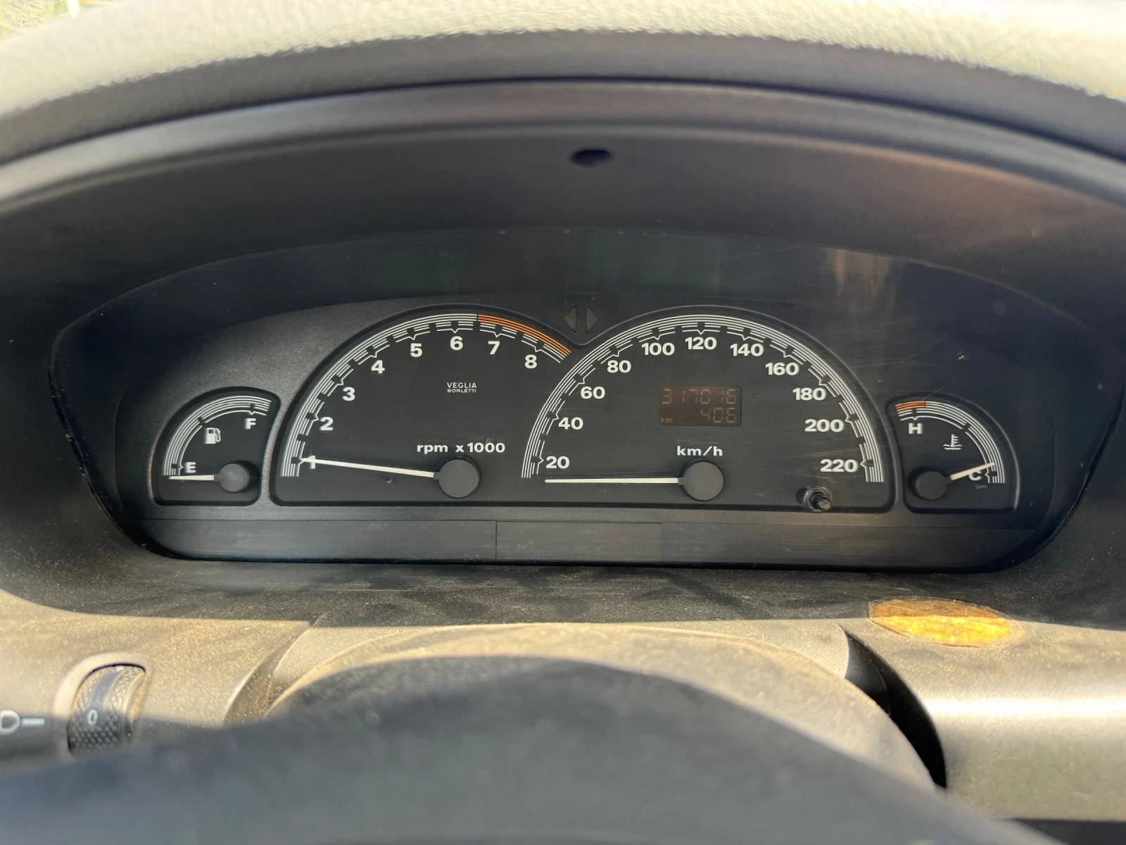 Fiat Brava 1.4i GAZ - KLIMATIK | Mobile.bg — изображение 11