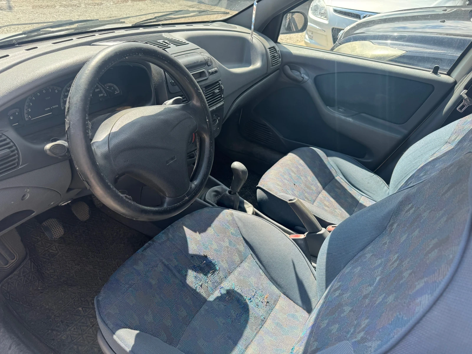 Fiat Brava 1.4i GAZ - KLIMATIK - изображение 5