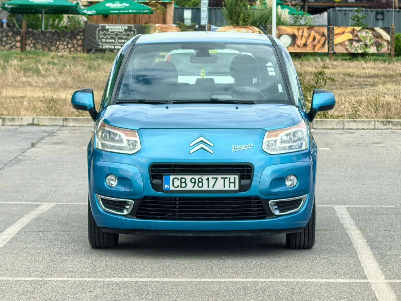 Citroen C3 Picasso 1.6 бензин * 120 к.с - изображение 2
