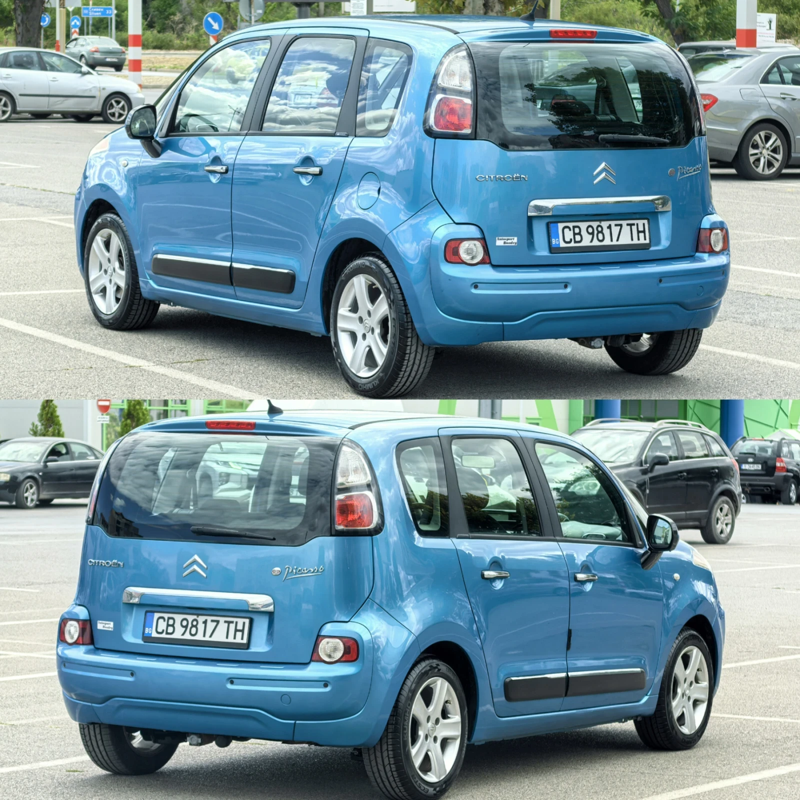 Citroen C3 Picasso 1.6 бензин * 120 к.с - изображение 5