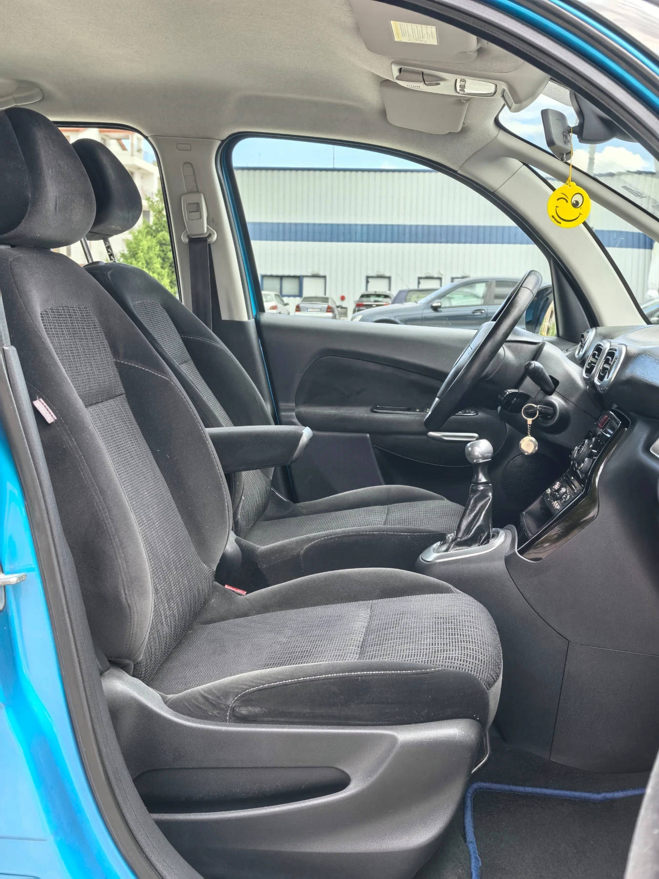 Citroen C3 Picasso 1.6 бензин * 120 к.с - изображение 10